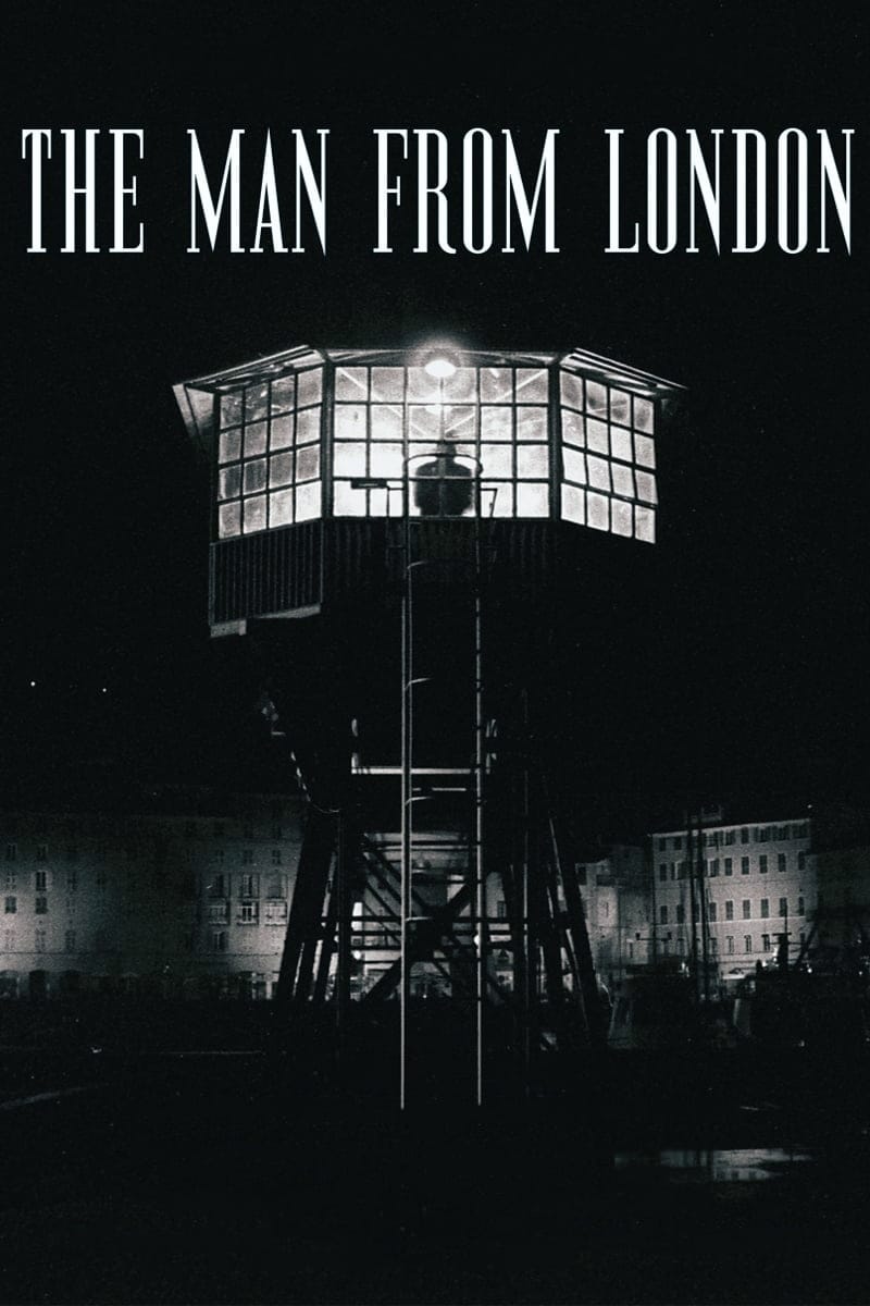 Постер A Londoni férfi